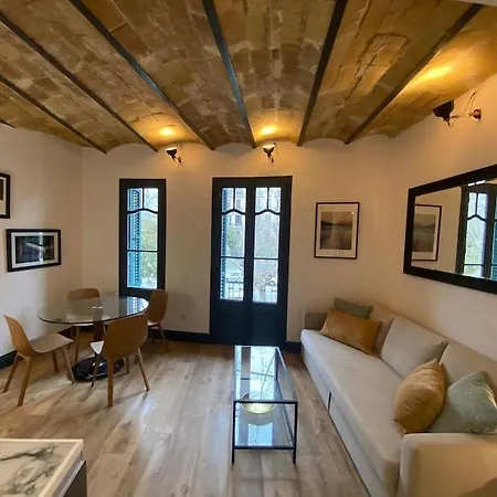 Rent - Picasso House Апартаменты Барселона